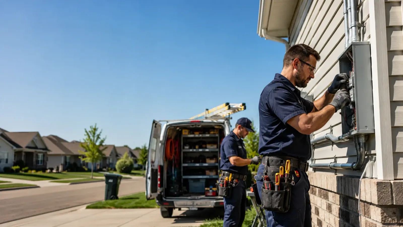 Whole Home Rewiring in Bozeman, MT